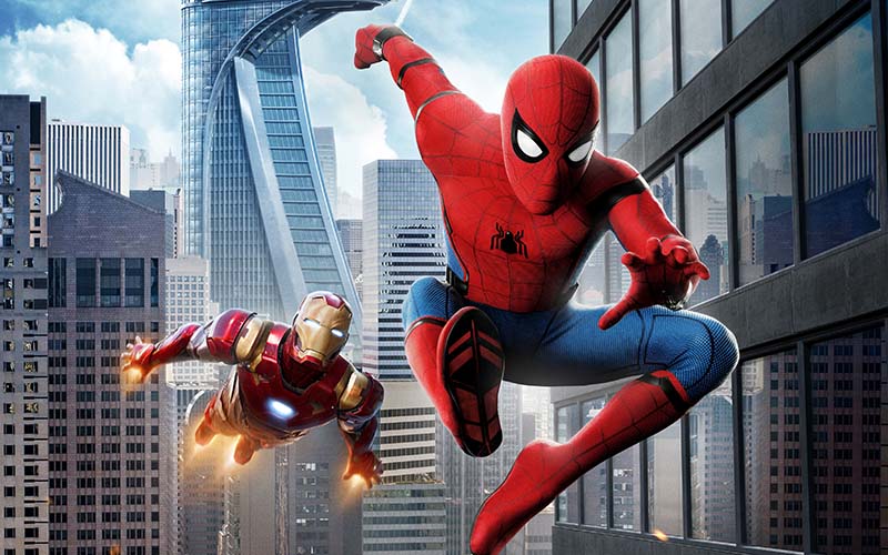 Spiderman (2)